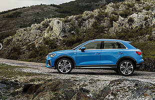 Audi Q3 już w salonach