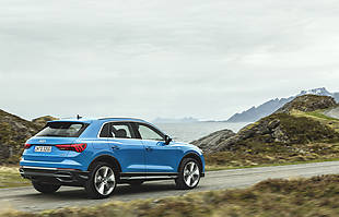 Audi Q3 już w salonach