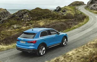 Audi Q3 już w salonach — zdjęcie 7
