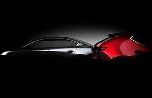 Mazda 3 IV generacji nadjeżdża!