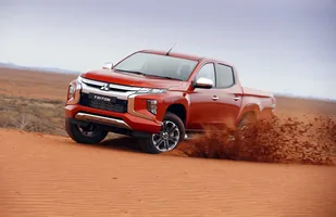 Mitsubishi L200 po nowemu — zdjęcie 2