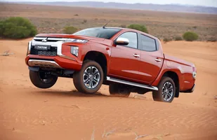 Mitsubishi L200 po nowemu — zdjęcie 3