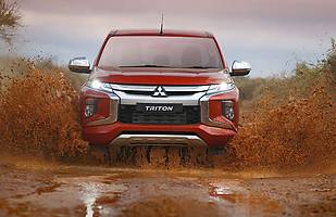 Mitsubishi L200 po nowemu