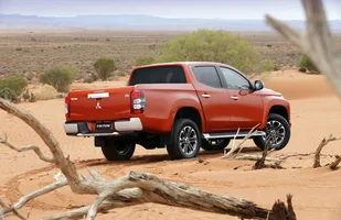 Mitsubishi L200 po nowemu — zdjęcie 5