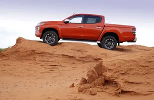 Mitsubishi L200 po nowemu — zdjęcie 6
