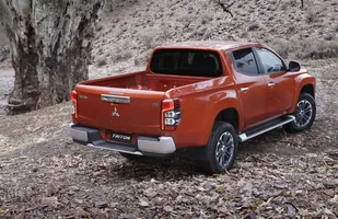 Mitsubishi L200 po nowemu — zdjęcie 7