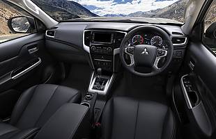 Mitsubishi L200 po nowemu