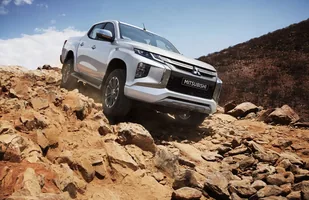 Mitsubishi L200 po nowemu — zdjęcie 12