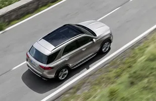 Mercedes GLE już w polskich salonach — zdjęcie 2