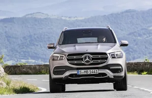 Mercedes GLE już w polskich salonach — zdjęcie 1