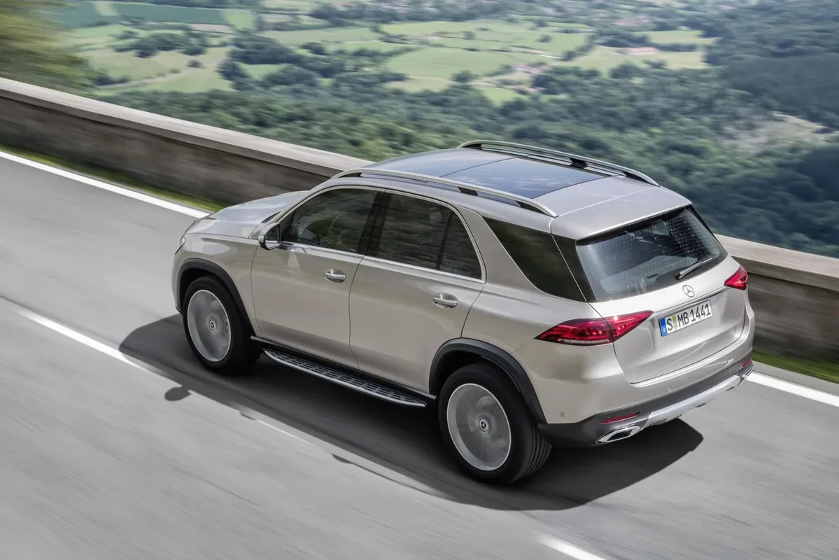 Mercedes-Benz GLE