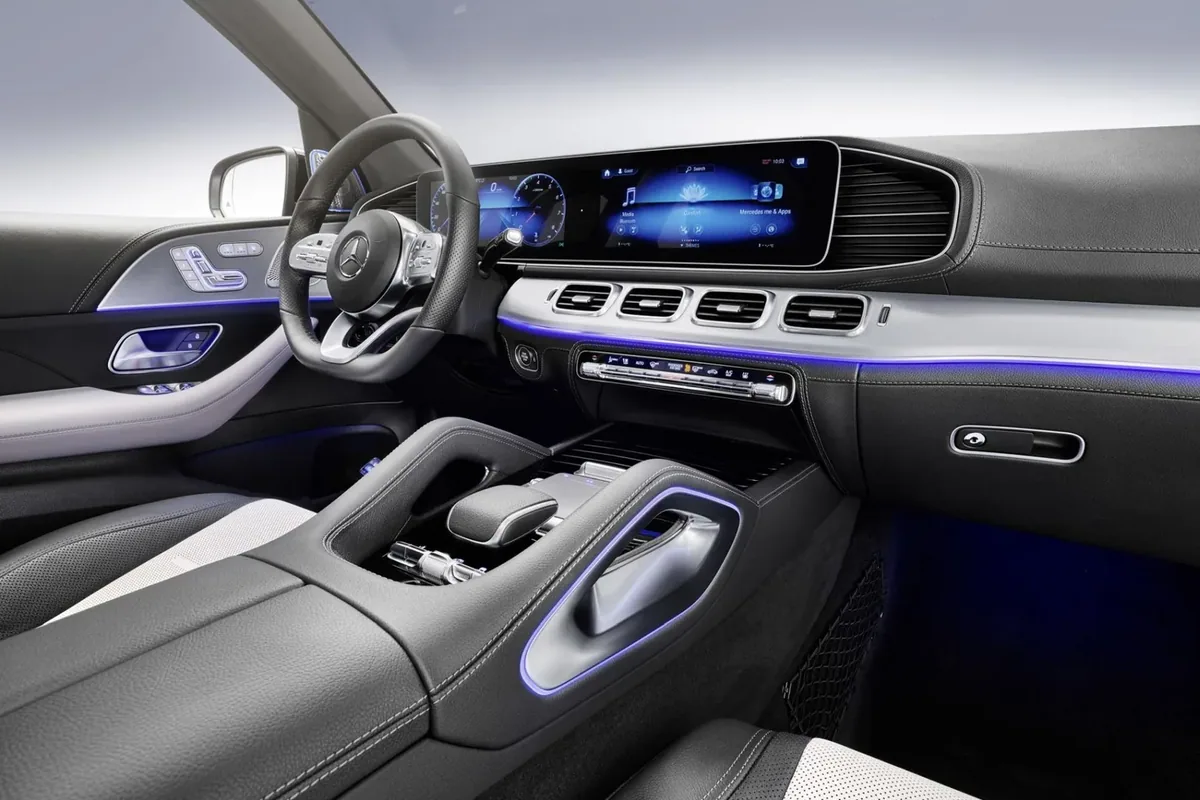 Mercedes-Benz GLE