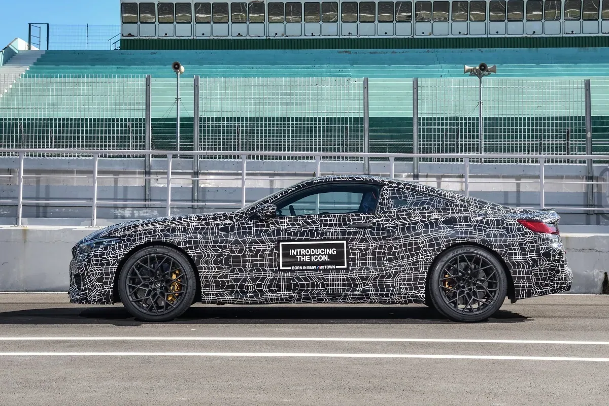 BMW M8