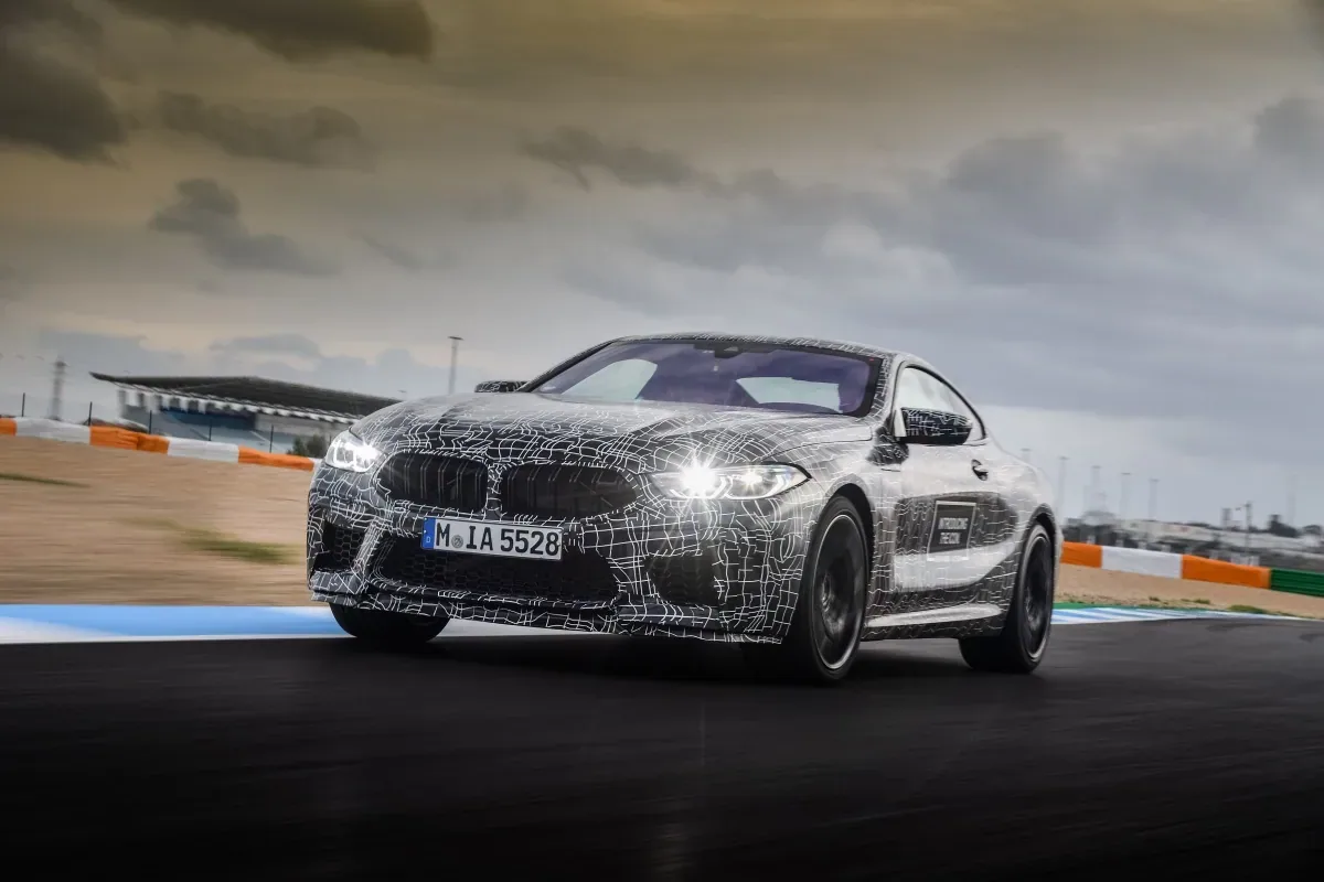 BMW M8