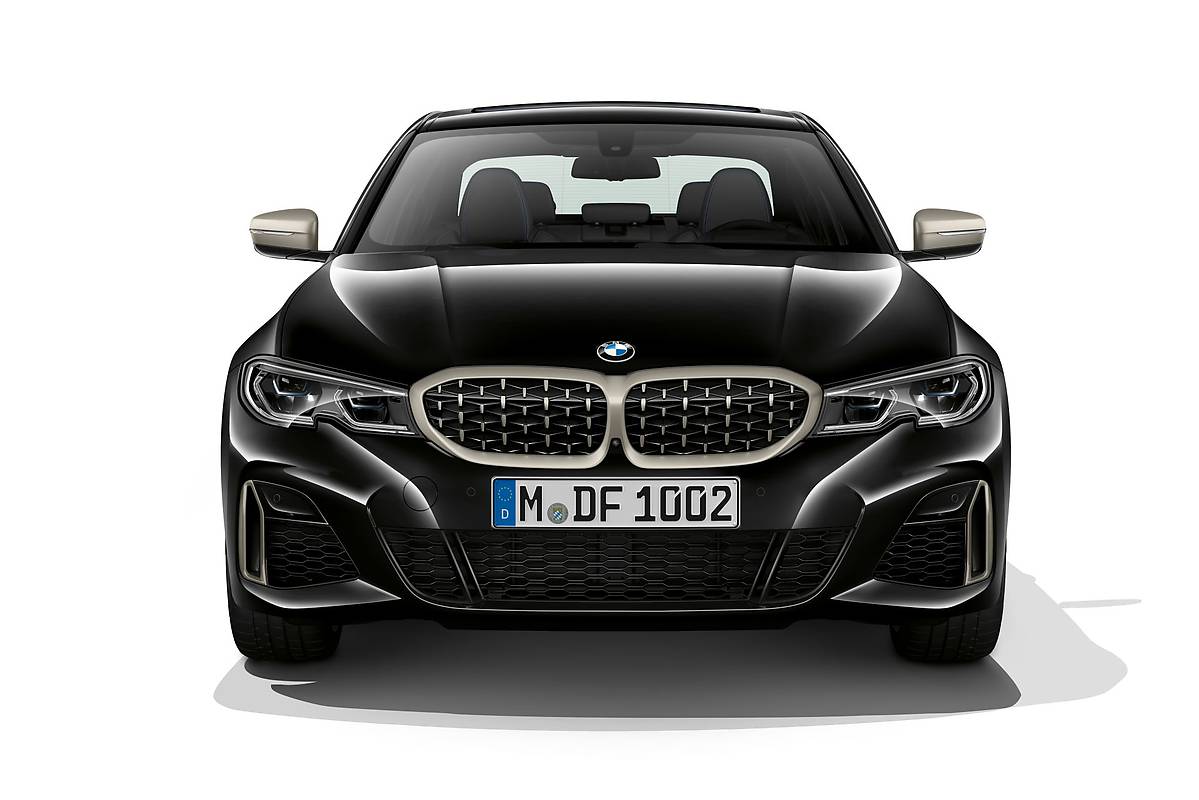 BMW M340i xDrive - zapowiedź nowej M3