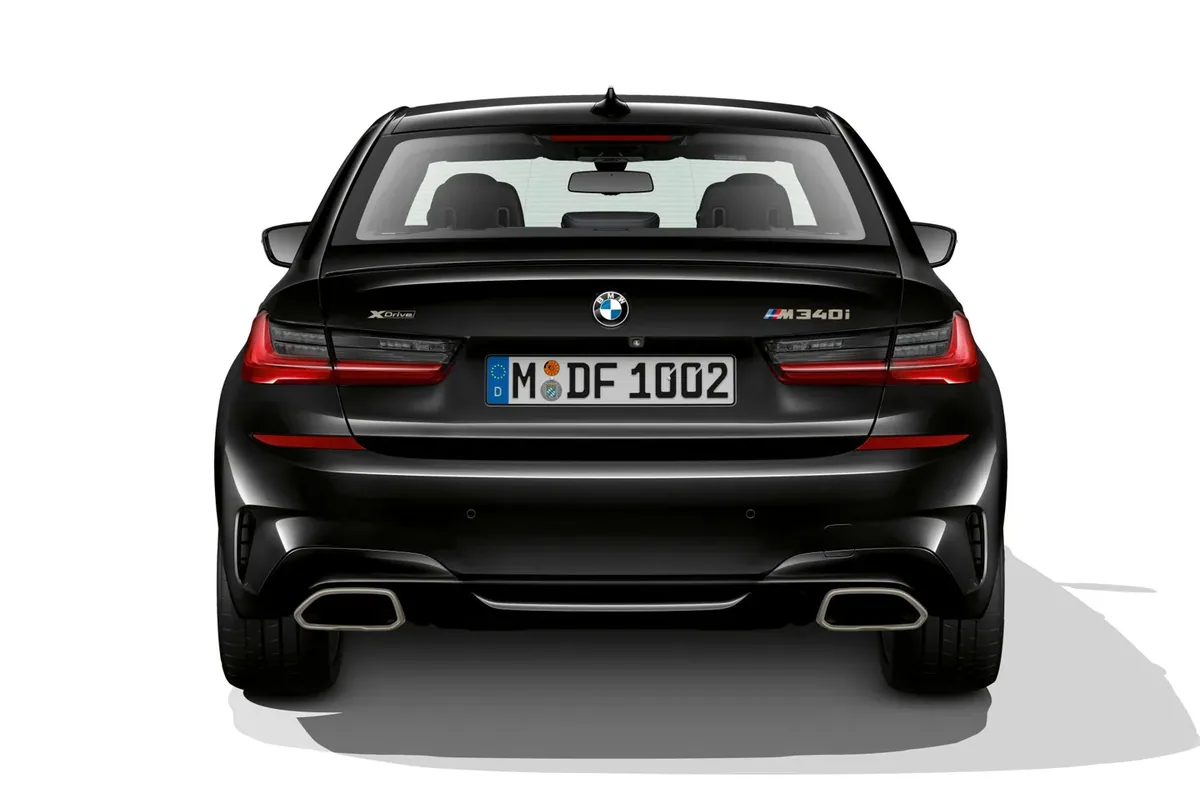BMW M340i xDrive