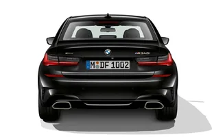 BMW M340i xDrive - zapowiedź nowej M3 — zdjęcie 2