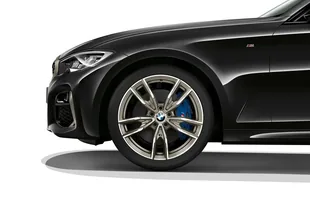BMW M340i xDrive - zapowiedź nowej M3 — zdjęcie 4