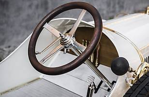 Laurin&Klement BSC z 1908 roku!