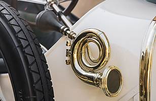 Laurin&Klement BSC z 1908 roku!