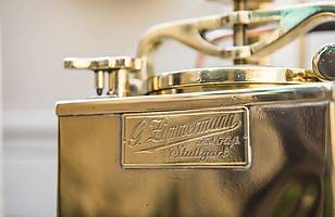 Laurin&Klement BSC z 1908 roku!