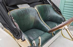 Laurin&Klement BSC z 1908 roku!