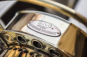 Laurin&Klement BSC z 1908 roku!