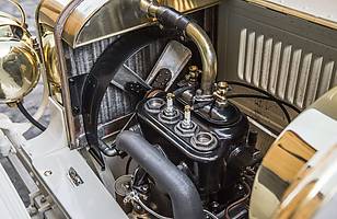 Laurin&Klement BSC z 1908 roku!