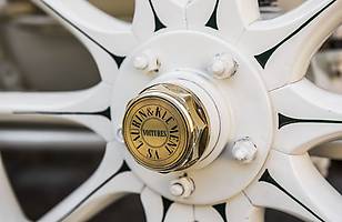 Laurin&Klement BSC z 1908 roku!