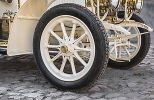 Laurin&Klement BSC z 1908 roku!