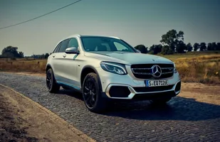 Ruszyła sprzedaż Mercedesa GLC F-Cell — zdjęcie 1