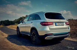 Ruszyła sprzedaż Mercedesa GLC F-Cell — zdjęcie 2