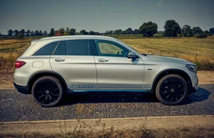 Ruszyła sprzedaż Mercedesa GLC F-Cell — zdjęcie 4