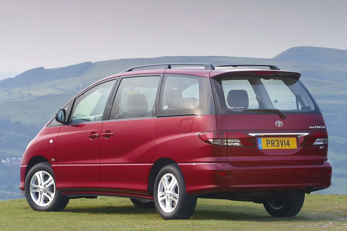 Toyota Previa