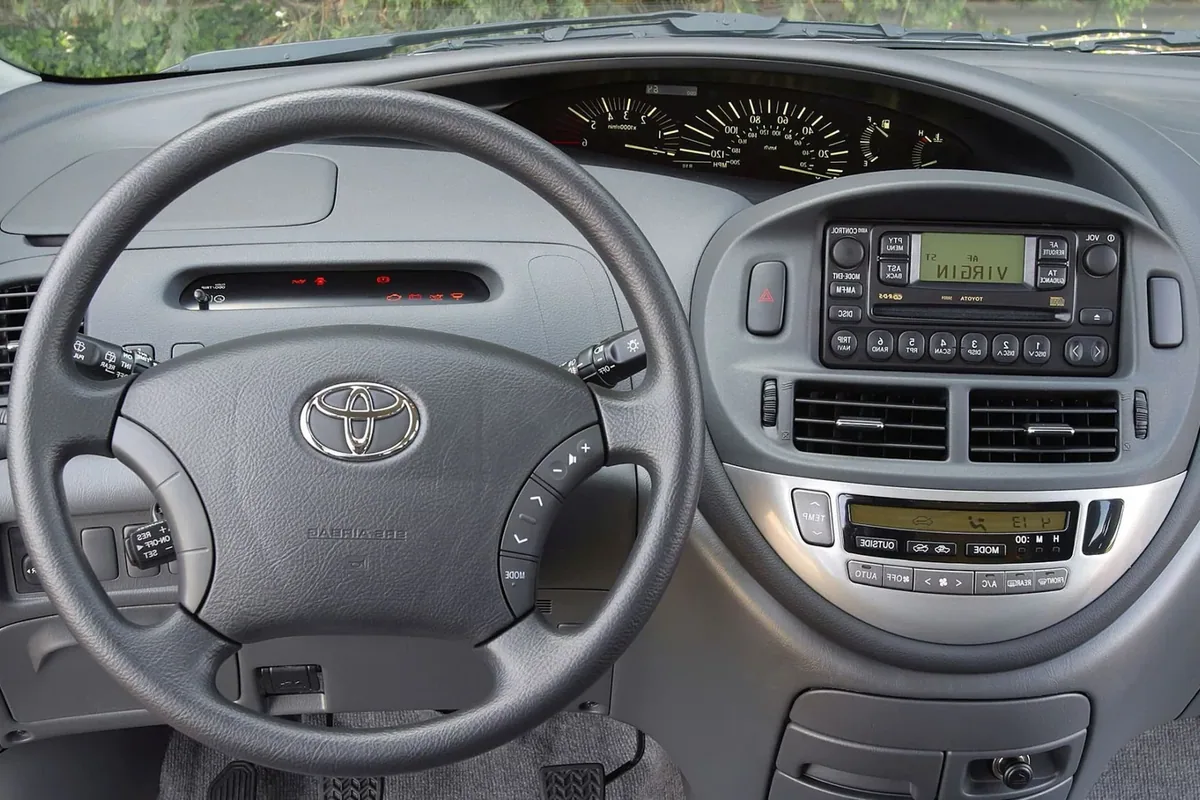 Toyota Previa