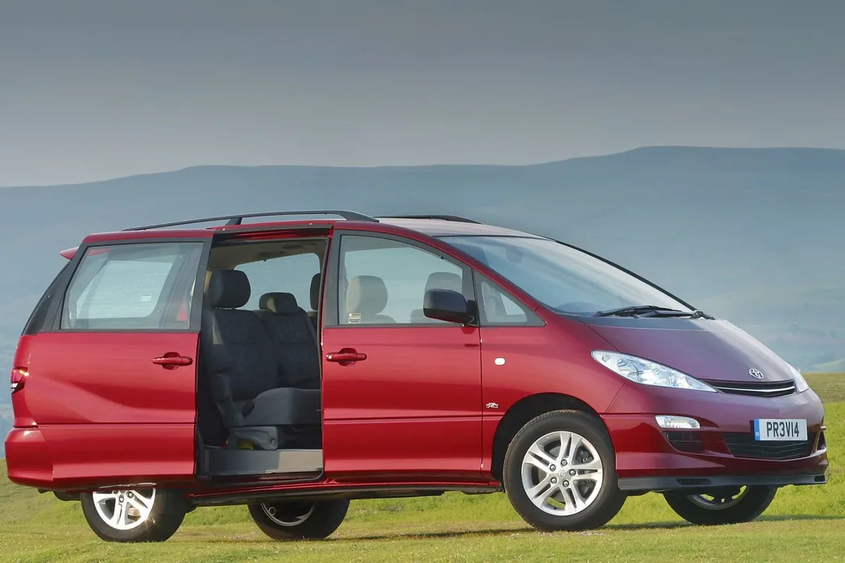 Toyota Previa