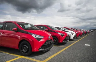 Ruszyła wyprzedaż w salonach Toyoty — zdjęcie 1