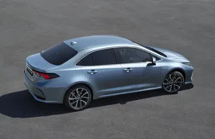 Nowa Toyota Corolla Sedan — zdjęcie 1