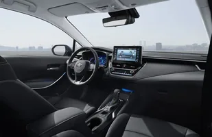 Nowa Toyota Corolla Sedan — zdjęcie 5