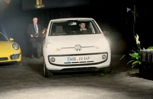 VW up! - Światowy Samochód Roku 2012 — zdjęcie 1