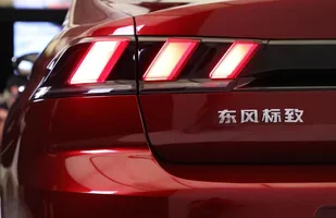 Peugeot 508L. Chińska nowość — zdjęcie 5