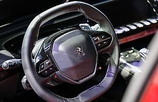 Peugeot 508L. Chińska nowość
