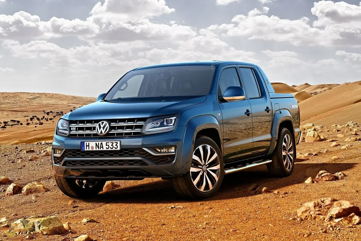 Volkswagen Amarok