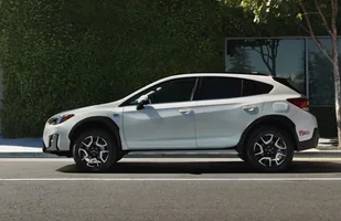 Subaru Crosstrek Hybrid. Pierwsze plug-in! — zdjęcie 2