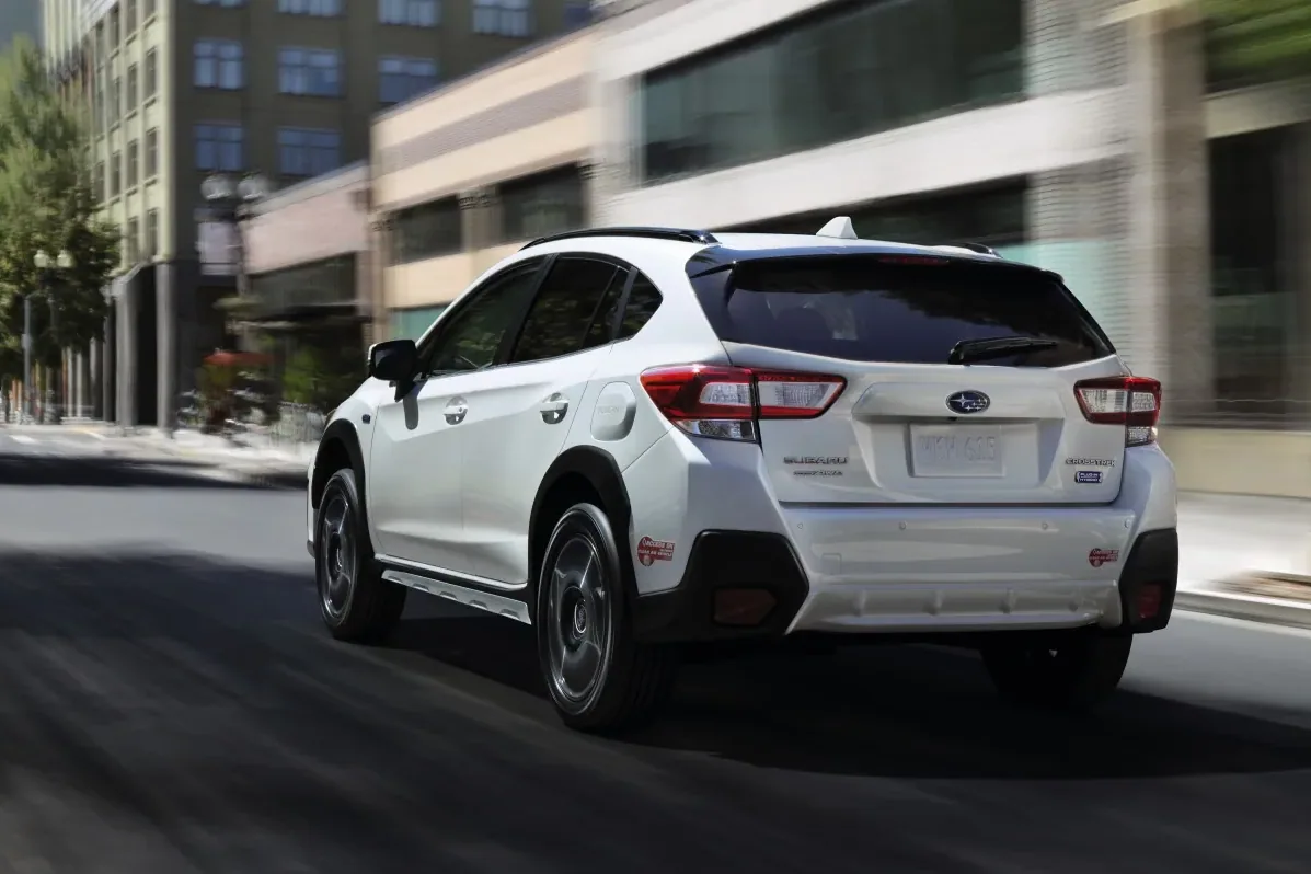 Subaru Crosstrek Hybrid