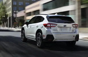 Subaru Crosstrek Hybrid. Pierwsze plug-in! — zdjęcie 3