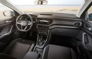 Volkswagen T-Cross. Znamy cenę! — zdjęcie 4