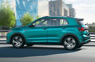 Volkswagen T-Cross. Znamy cenę!