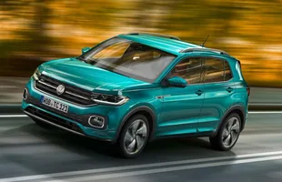 Volkswagen T-Cross. Znamy cenę! — zdjęcie 2