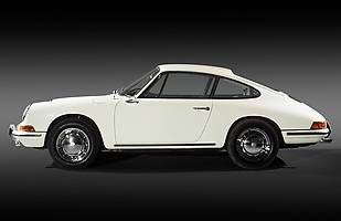 Porsche 911 ma już 55 lat